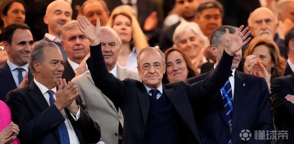 西媒:老佛爷计划将皇马足球业务转入子公司,并出售少数股权