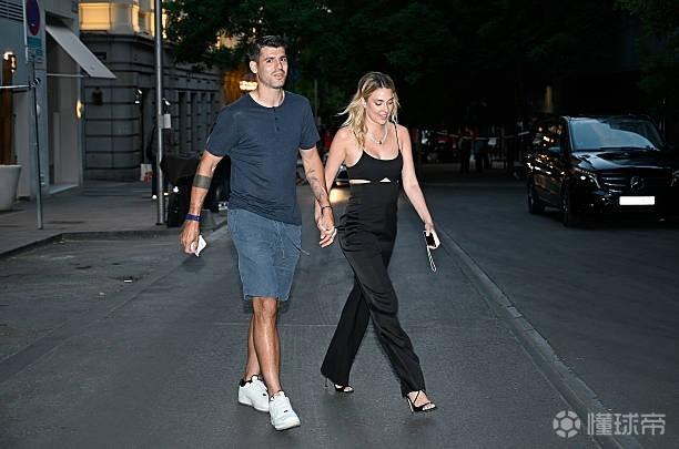 莫拉塔:哈维曾想带我去巴萨,我也一直很想为拜仁踢球