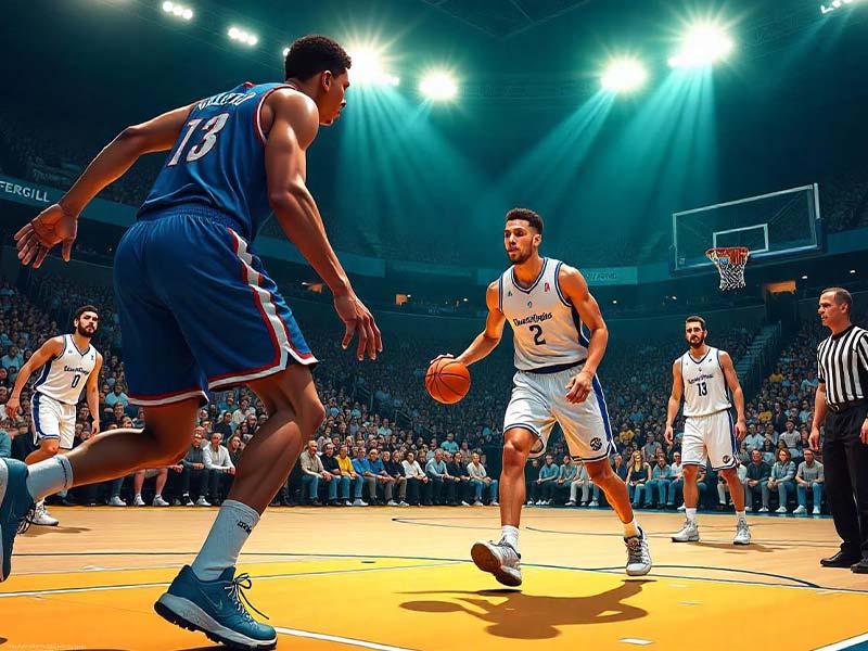 [腾讯QQ]NBA西部决赛G2 马刺vs雷霆 第四节 录像